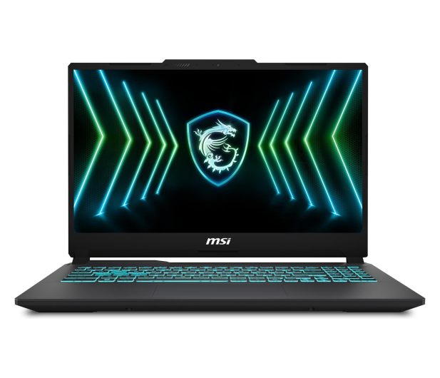 MSI Cyborg 15 Black Edition i5-13420H/16GB/512/Win11 RTX4050 - 1602486 - zdjęcie 4